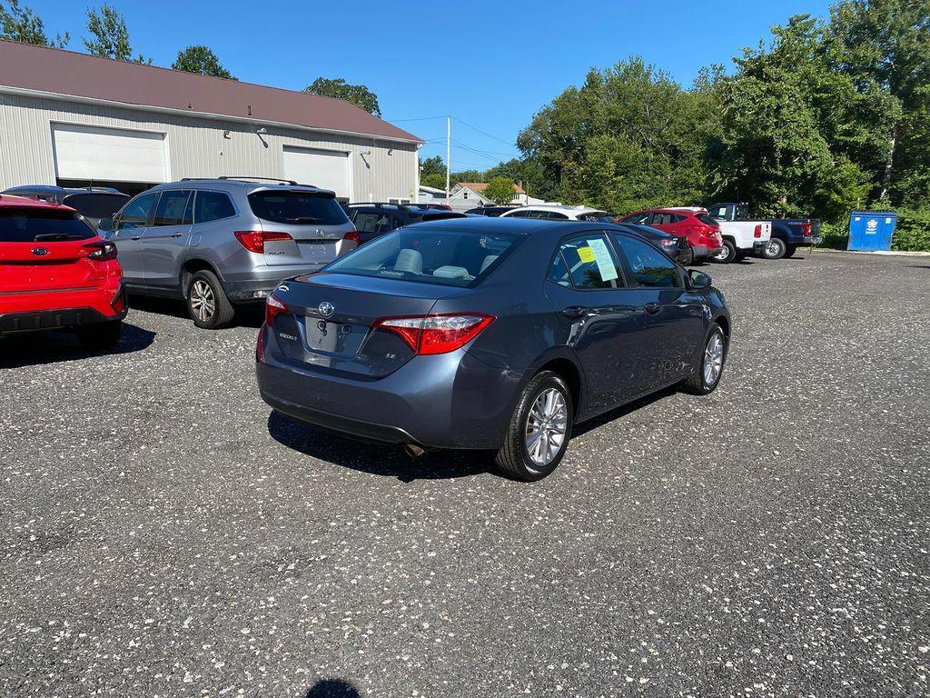 used 2014 Toyota Corolla car, priced at $14,495