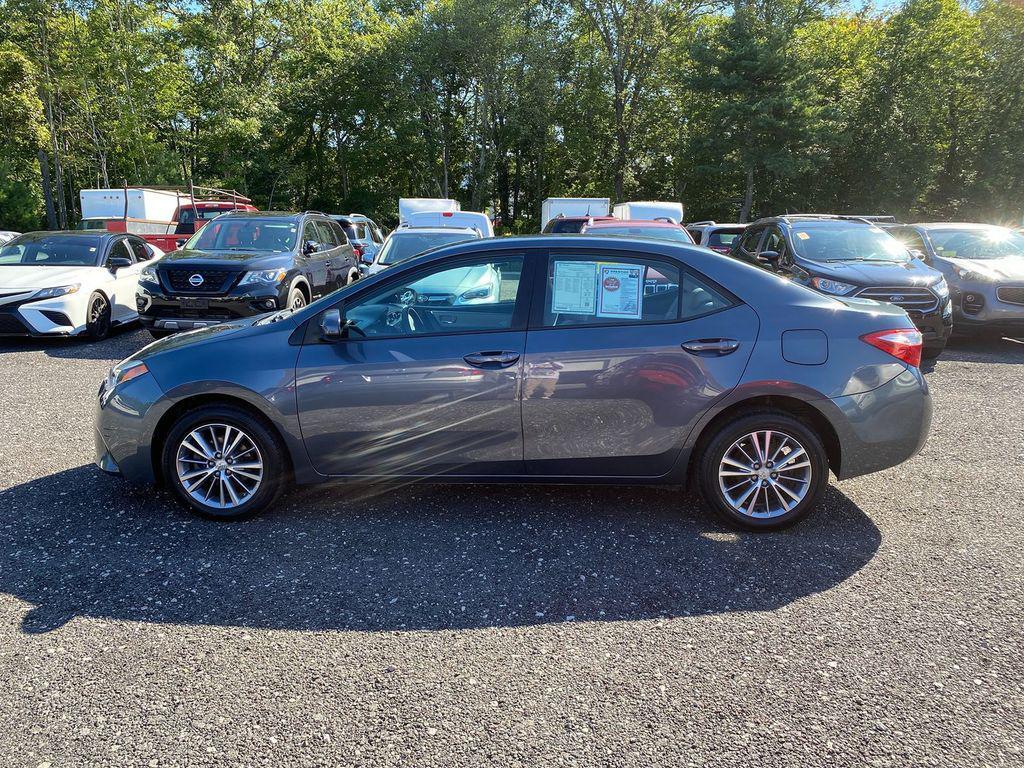 used 2014 Toyota Corolla car, priced at $14,495