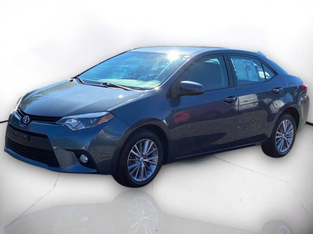 used 2014 Toyota Corolla car, priced at $14,495