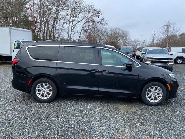 used 2022 Chrysler Pacifica car, priced at $24,988