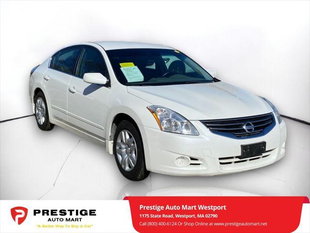 used 2010 Nissan Altima car, priced at $12,988