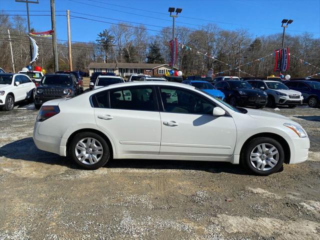 used 2010 Nissan Altima car, priced at $12,988