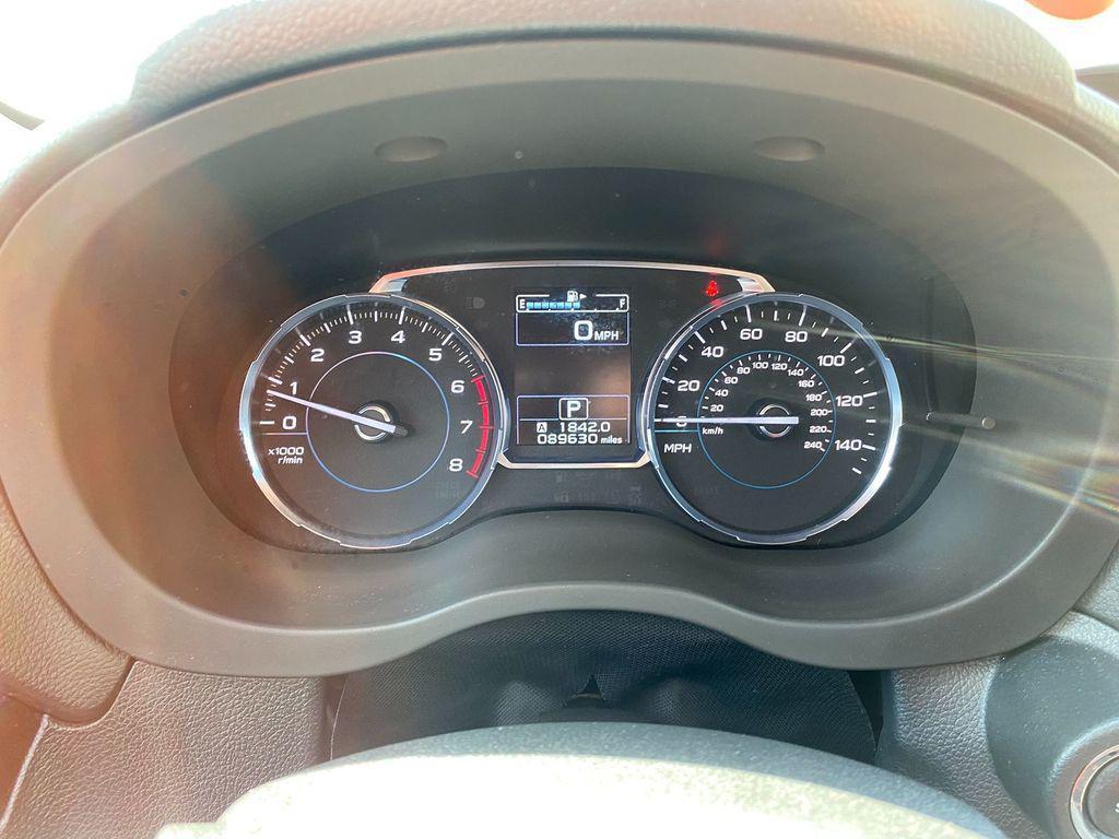 used 2017 Subaru Forester car, priced at $17,299