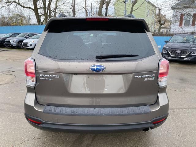 used 2017 Subaru Forester car, priced at $17,496