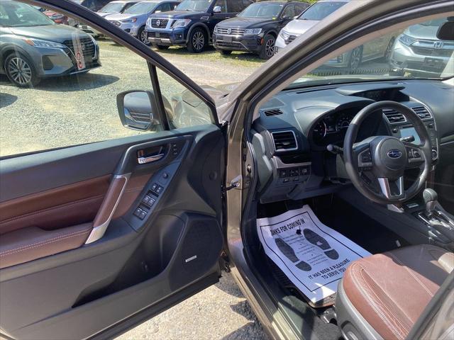 used 2017 Subaru Forester car, priced at $17,496