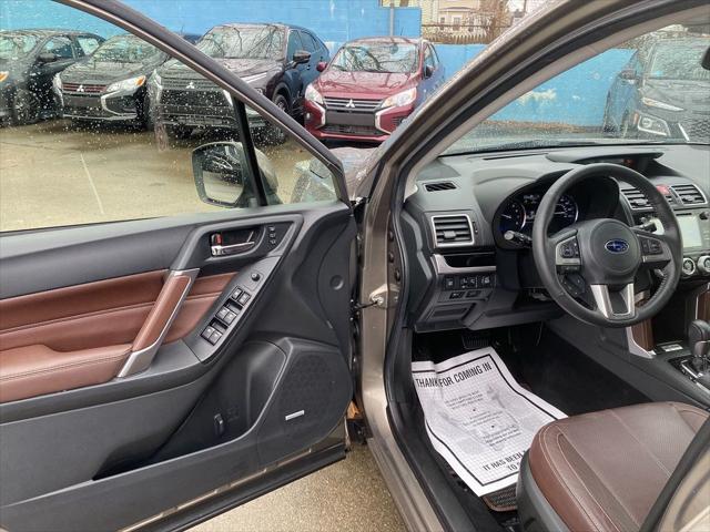 used 2017 Subaru Forester car, priced at $17,496