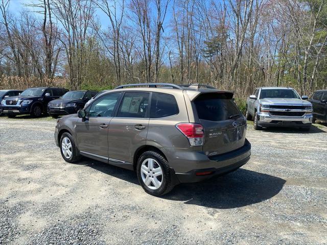 used 2017 Subaru Forester car, priced at $17,496