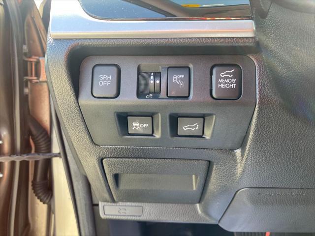 used 2017 Subaru Forester car, priced at $17,496
