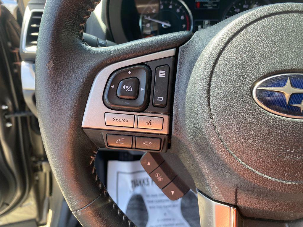 used 2017 Subaru Forester car, priced at $17,299