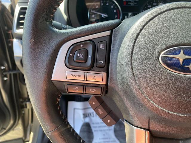 used 2017 Subaru Forester car, priced at $17,496