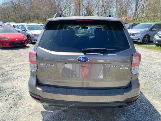 used 2017 Subaru Forester car, priced at $17,496