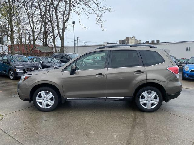 used 2017 Subaru Forester car, priced at $17,496