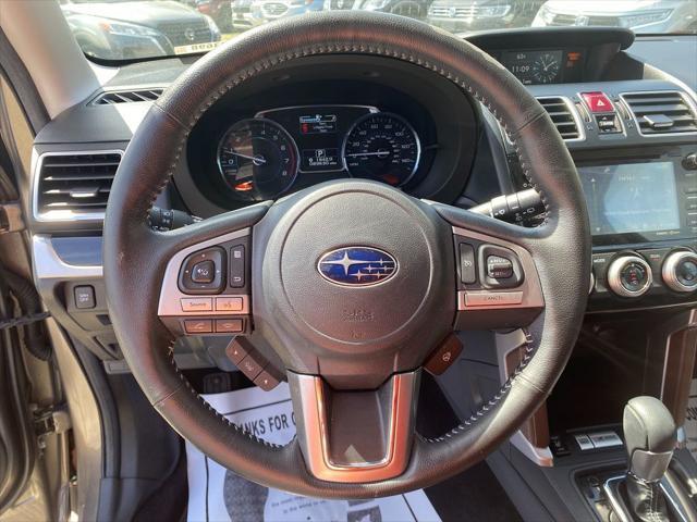 used 2017 Subaru Forester car, priced at $17,496