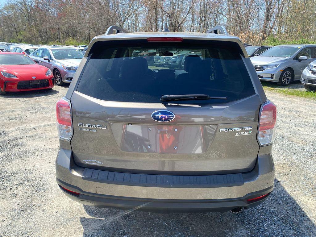 used 2017 Subaru Forester car, priced at $17,299