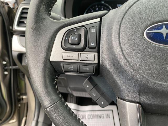 used 2017 Subaru Forester car, priced at $17,496