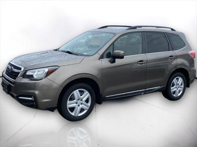 used 2017 Subaru Forester car, priced at $17,496