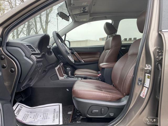 used 2017 Subaru Forester car, priced at $17,496
