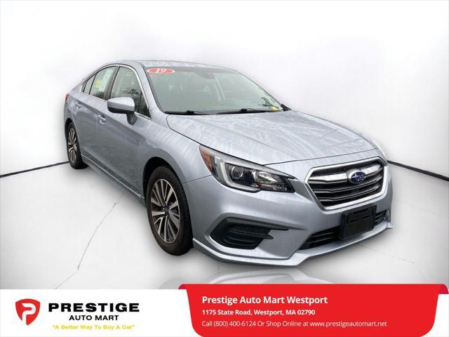 used 2019 Subaru Legacy car, priced at $17,795