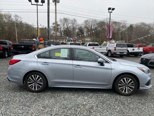 used 2019 Subaru Legacy car, priced at $17,795