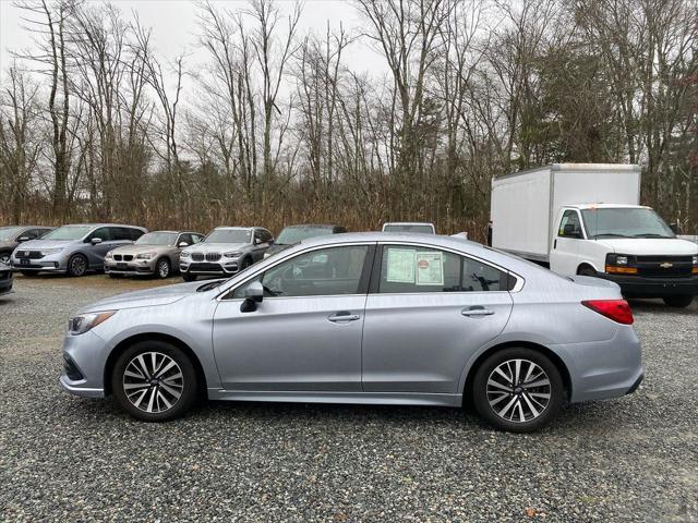 used 2019 Subaru Legacy car, priced at $17,795