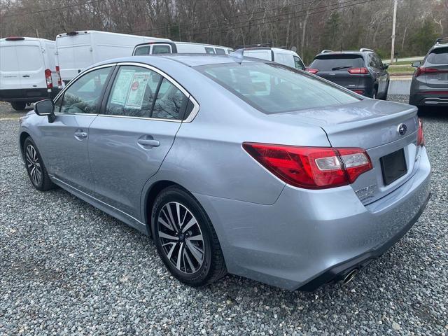 used 2019 Subaru Legacy car, priced at $17,795