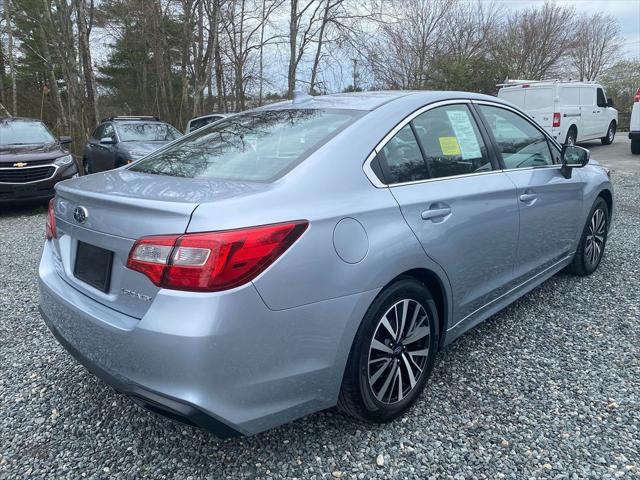 used 2019 Subaru Legacy car, priced at $17,795