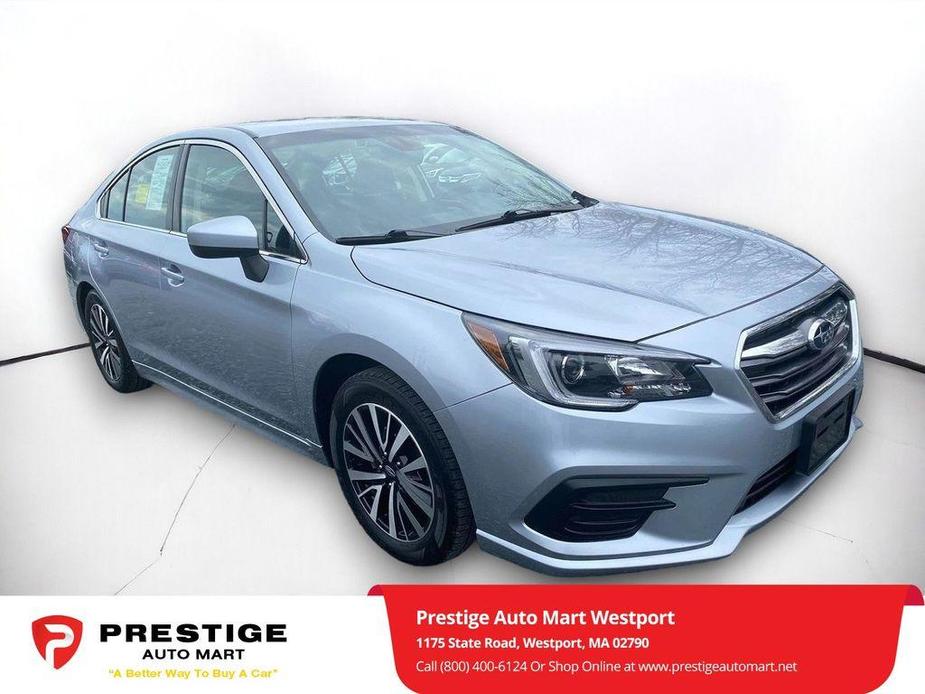 used 2019 Subaru Legacy car, priced at $19,471