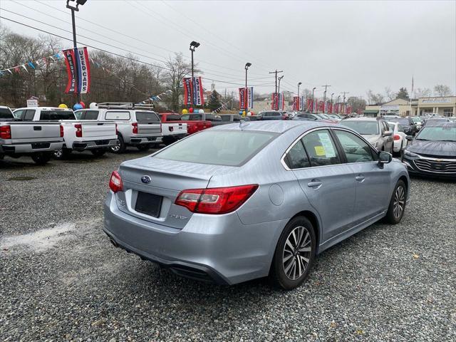 used 2019 Subaru Legacy car, priced at $17,795