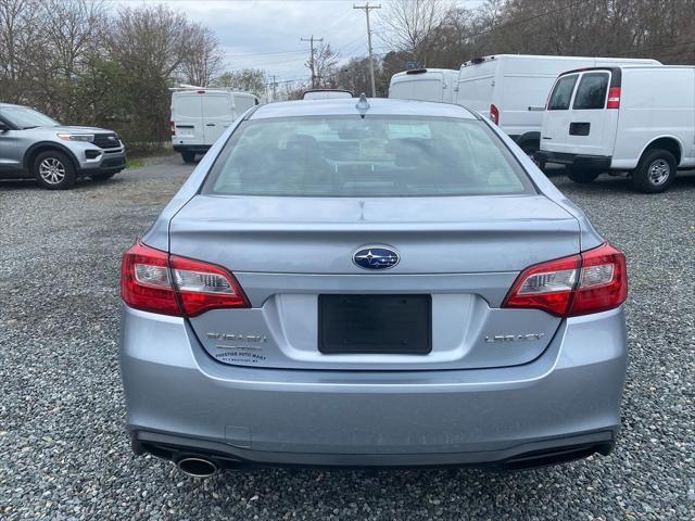 used 2019 Subaru Legacy car, priced at $17,795