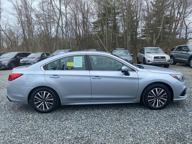 used 2019 Subaru Legacy car, priced at $17,795