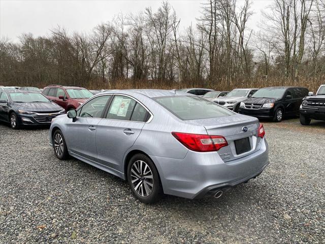 used 2019 Subaru Legacy car, priced at $17,795