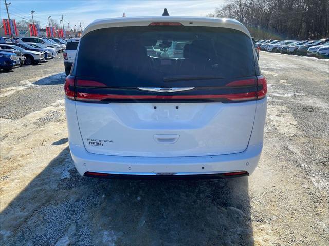 used 2023 Chrysler Pacifica car, priced at $28,988