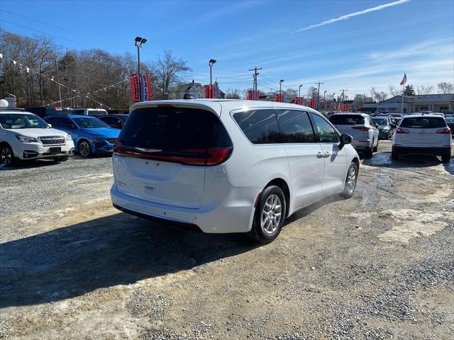 used 2023 Chrysler Pacifica car, priced at $28,988