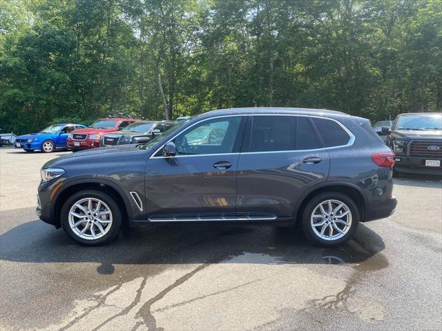 used 2019 BMW X5 car, priced at $28,988
