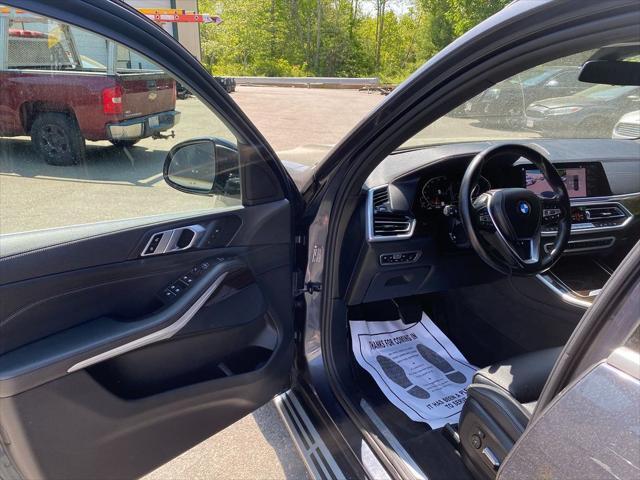 used 2019 BMW X5 car, priced at $28,988