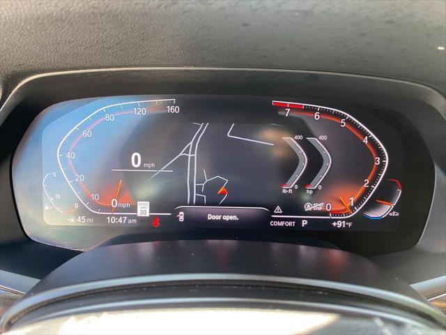 used 2019 BMW X5 car, priced at $28,988