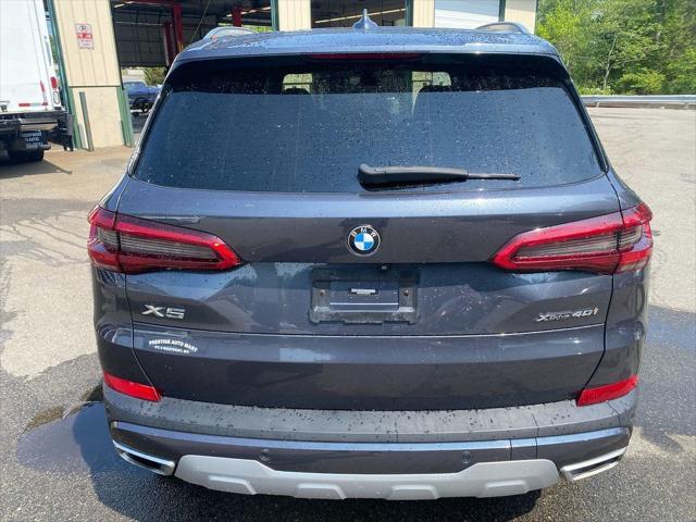 used 2019 BMW X5 car, priced at $28,988