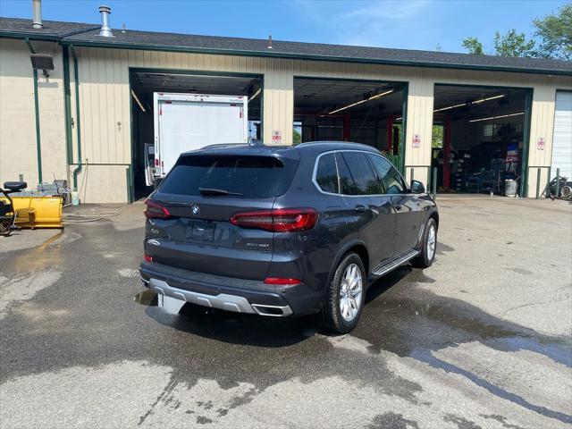 used 2019 BMW X5 car, priced at $28,988