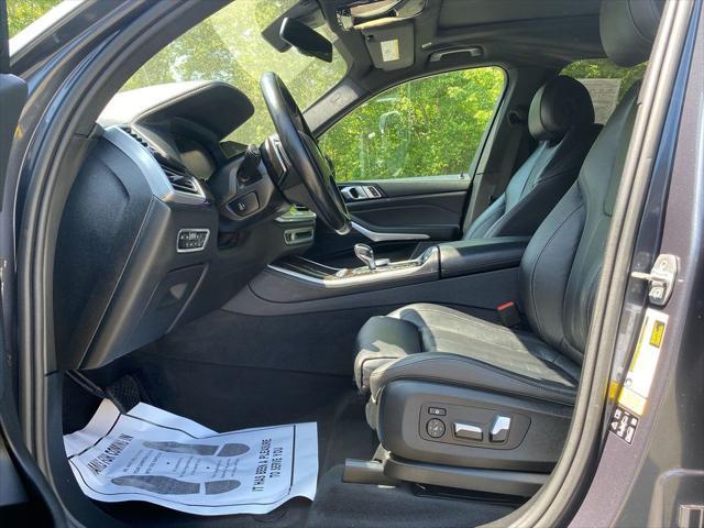used 2019 BMW X5 car, priced at $28,988