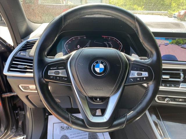 used 2019 BMW X5 car, priced at $28,988
