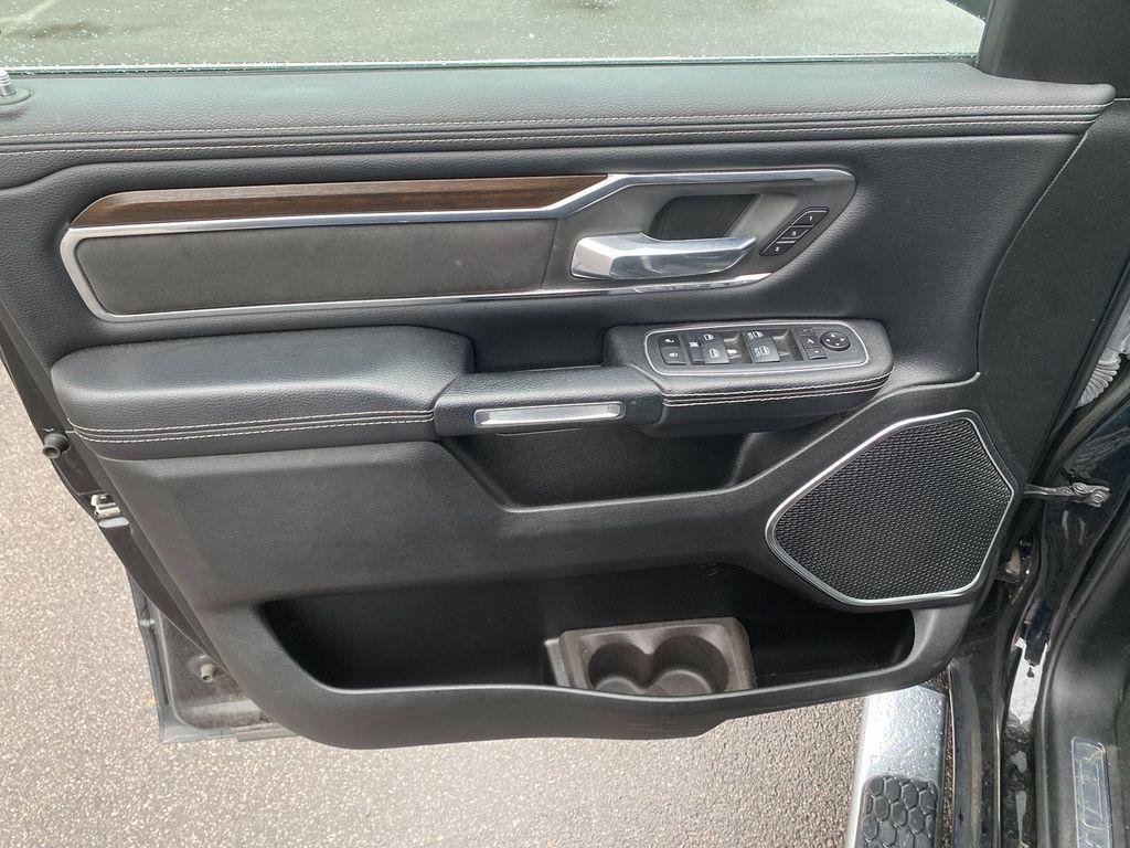 used 2021 Ram 1500 car, priced at $34,641
