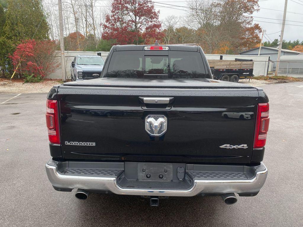 used 2021 Ram 1500 car, priced at $34,641