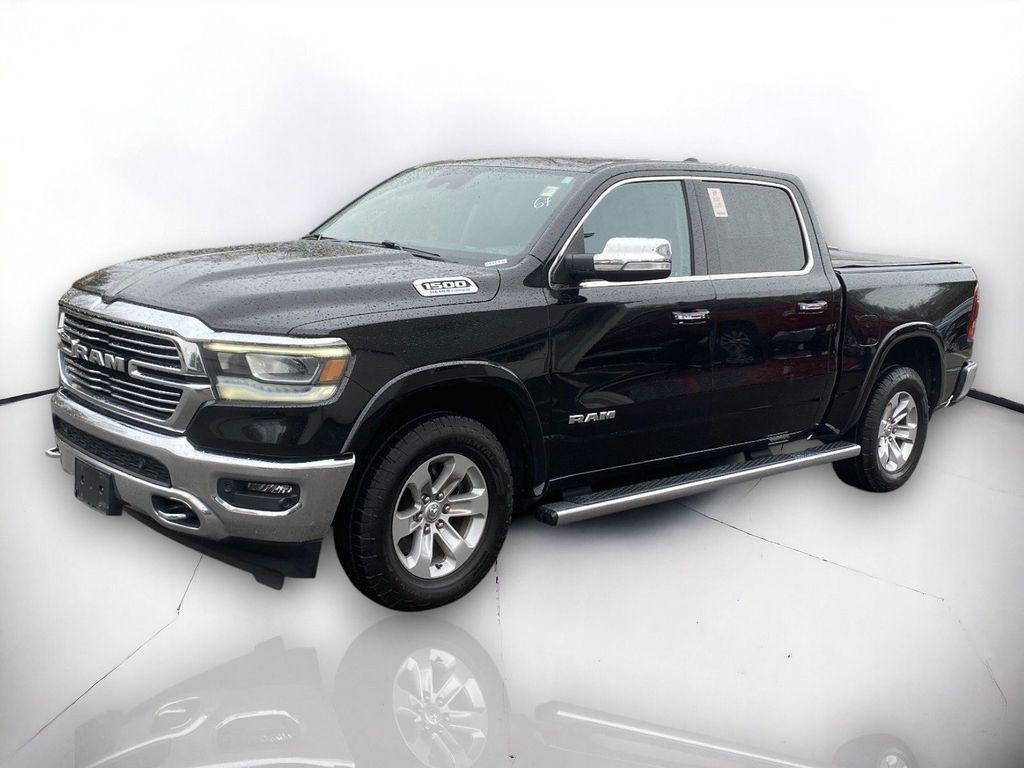 used 2021 Ram 1500 car, priced at $34,641