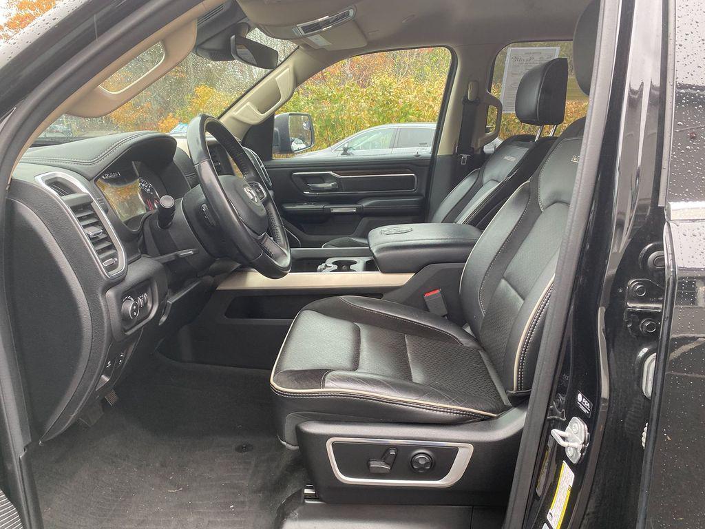 used 2021 Ram 1500 car, priced at $34,641