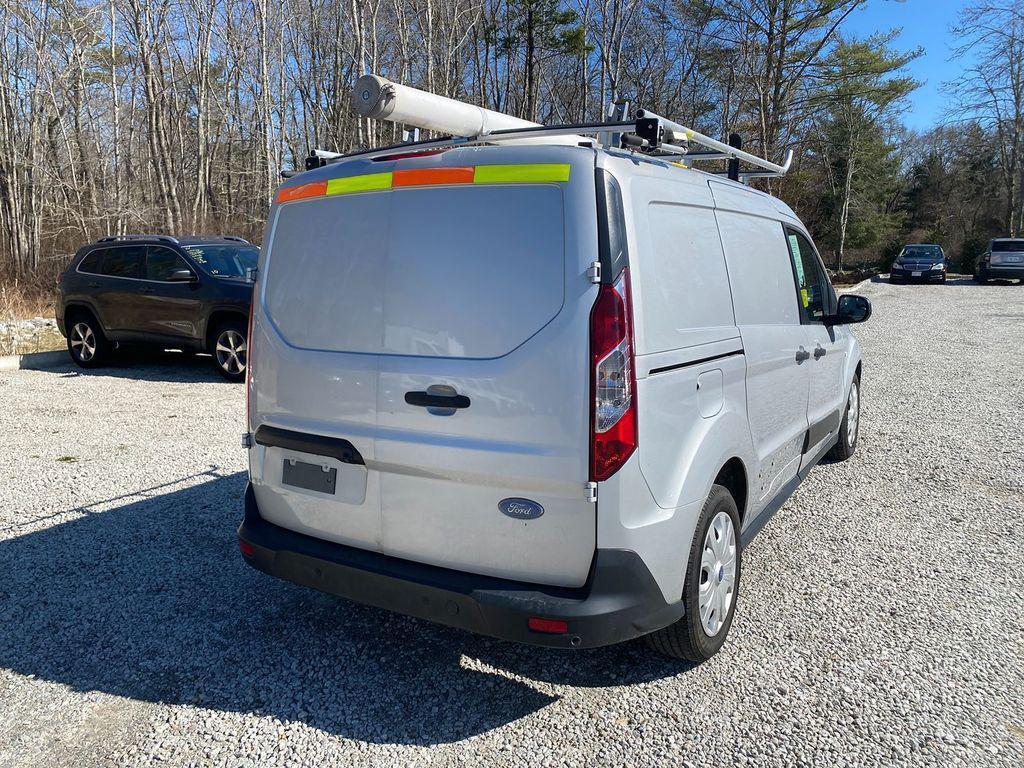 used 2021 Ford Transit Connect car, priced at $17,295