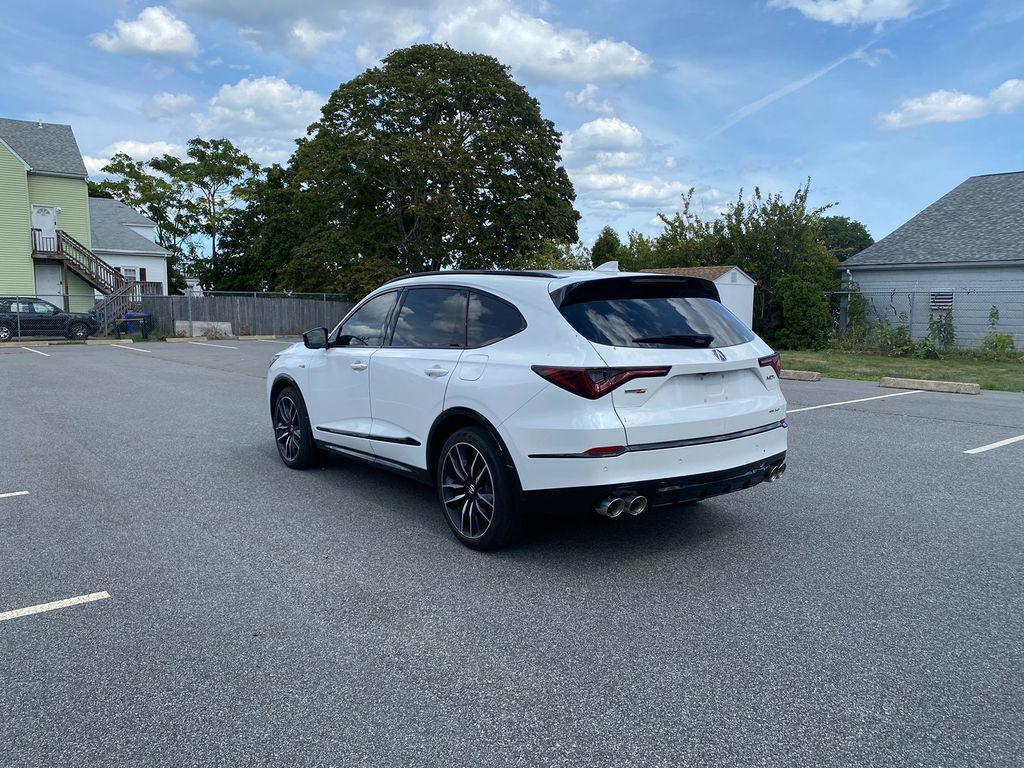used 2022 Acura MDX car, priced at $47,995