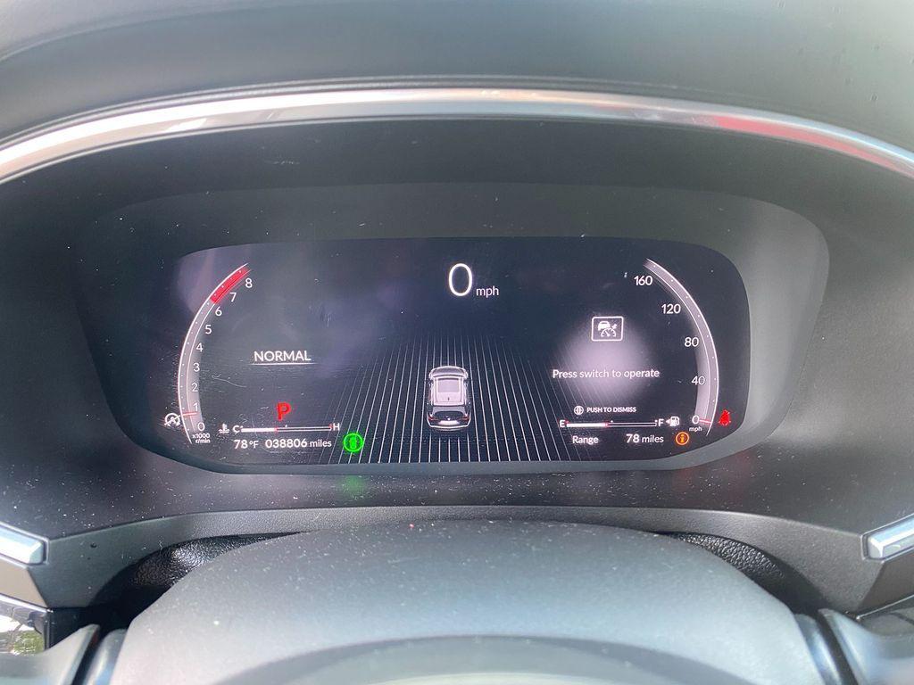 used 2022 Acura MDX car, priced at $47,995