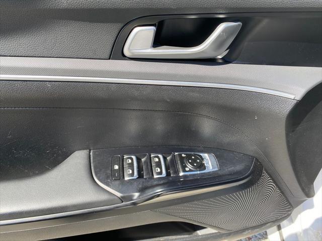 used 2023 Kia K5 car, priced at $22,363