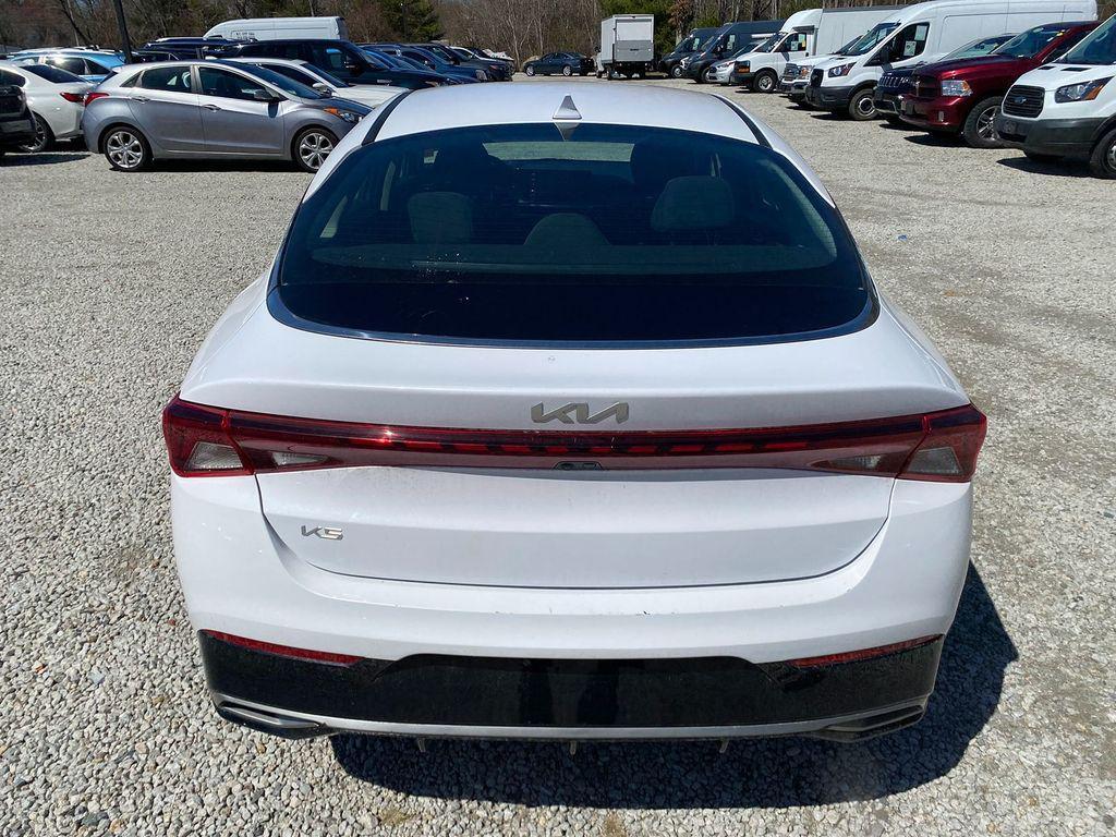 used 2023 Kia K5 car, priced at $22,988