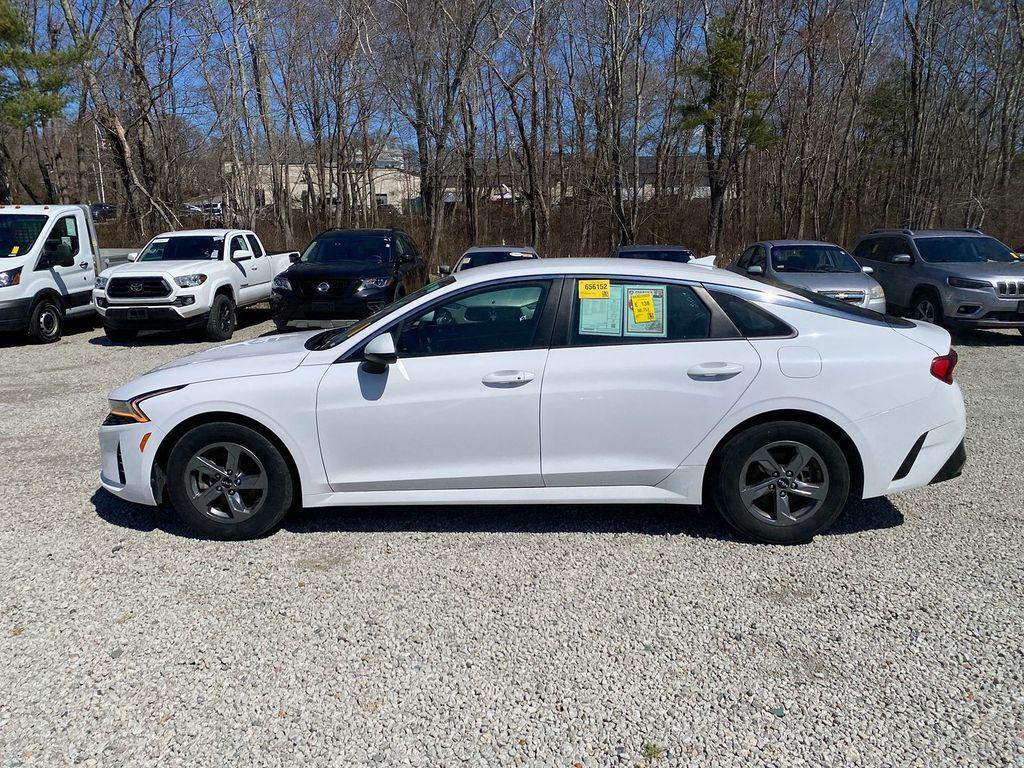 used 2023 Kia K5 car, priced at $22,988